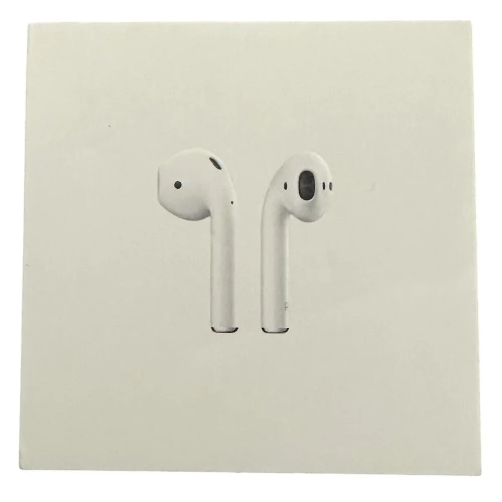 Apple Airpods 1st Generation Empty Box Space MMEFAM/A NO AIRPODS NO ACCESSORIES